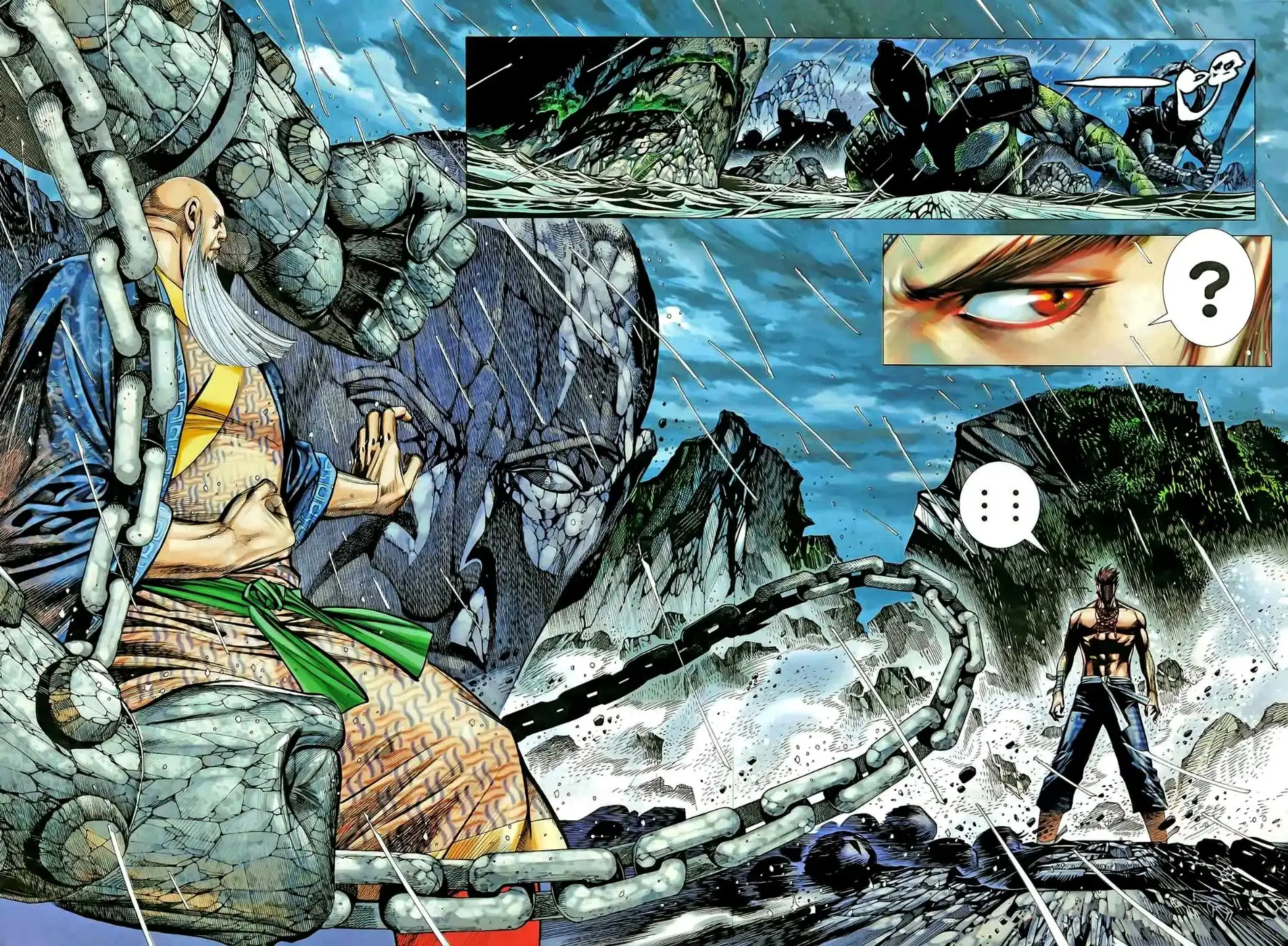 Feng Shen Ji Chapter 77 28